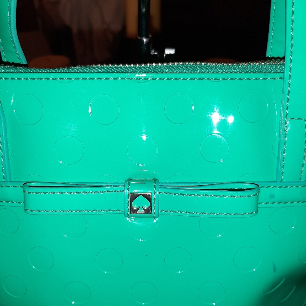 Authentic Kate Spade Hand Bag - Picture 3 of 8